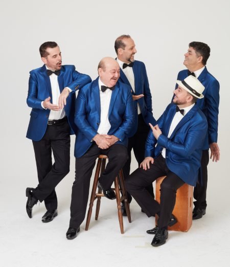 grupo demonios da garoa